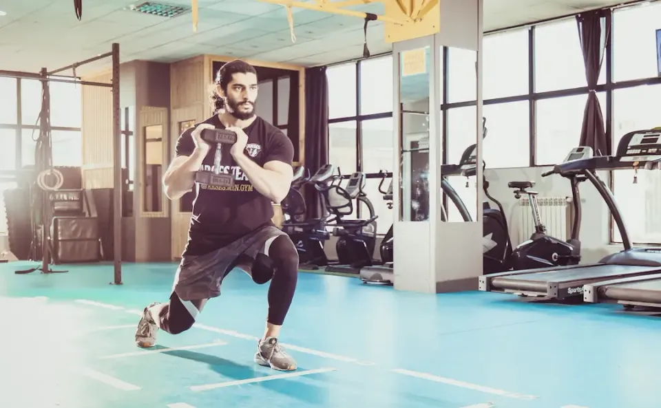 PERSONAL TRAINING